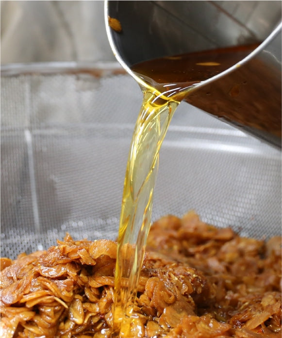 蒜蓉辣椒橄欖油 180g