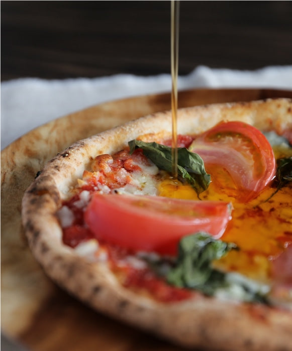 蒜蓉辣椒橄欖油 180g