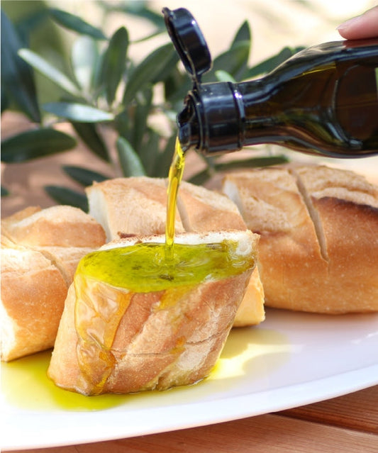 特級初榨綠橄欖油（來自西班牙農場）450g