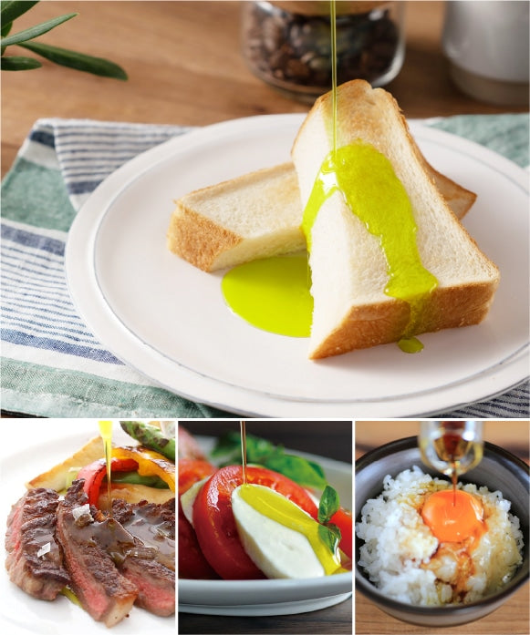 特級初榨綠橄欖油（來自西班牙農場）180g