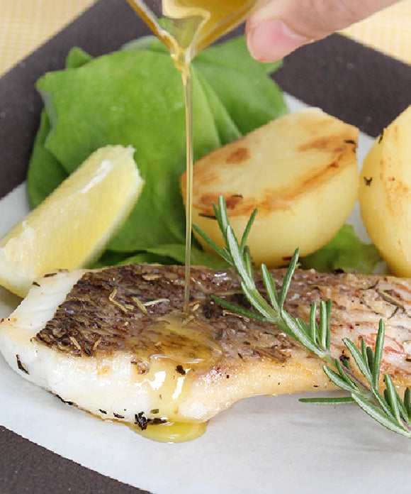 柑橘橄欖油檸檬口味180g