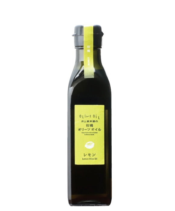 柑橘橄欖油檸檬口味180g