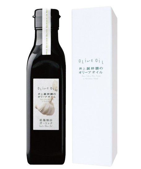 冷壓蒜蓉橄欖油 180g